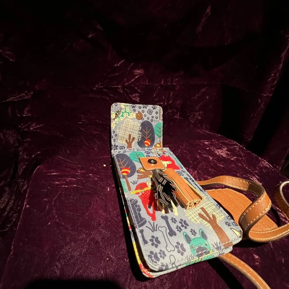 Lily bloom purse